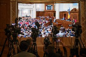Verkhovna Rada votes to ratify agreement on subsoil with United States